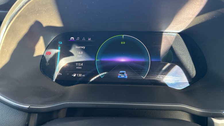 Renault Zoe 80KW Iconic R110 50KWh Rapid Charge 5dr Auto Electric Hatchback